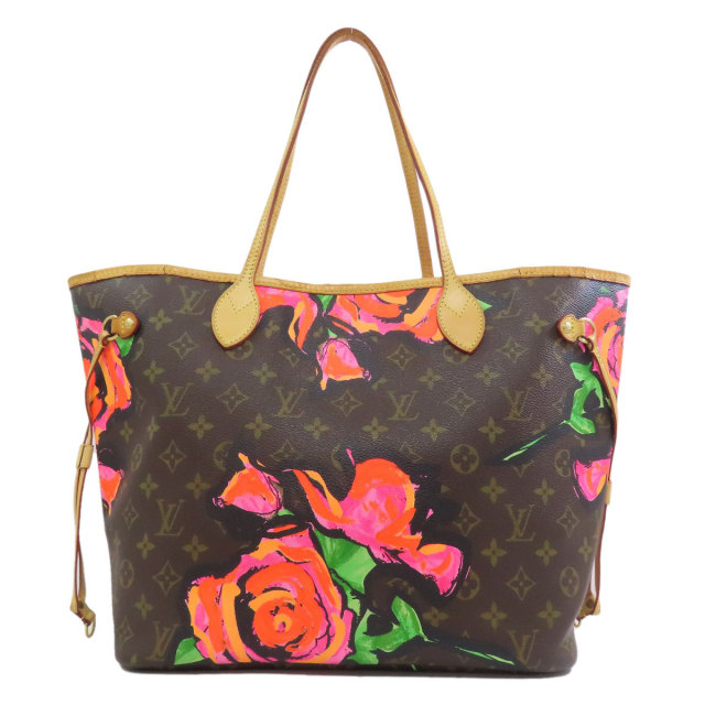 LOUIS VUITTON ルイヴィトン M48613 ネヴァーフルMM 旧 トート