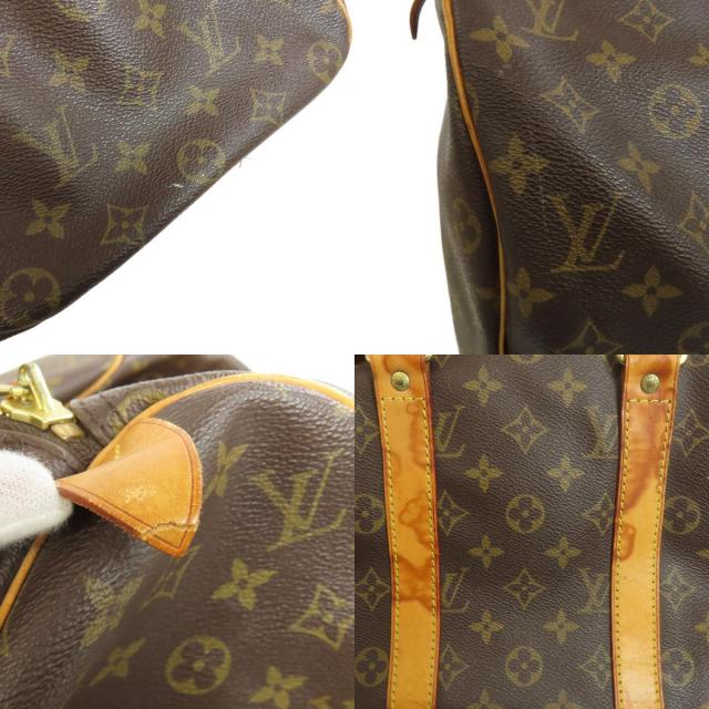 Louis Vuitton キーポル45 ボストンバッグ 中古品 LOUIS VUITTON ルイヴィトン ボストンバッグ M59062 キーポル45