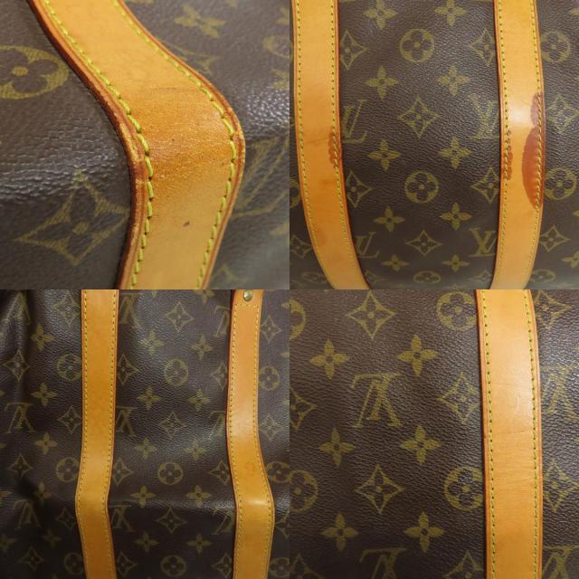 I*a様 【正規品】Louis Vuitton ボストンバッグ　モノグラム　キー ルイヴィトン Louis Vuitton モノグラム キーポル45 M41428