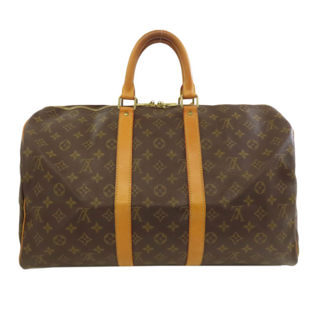 ルイヴィトンボストンバッグ LOUIS VUITTON ルイヴィトン M41428 キーポル45 ボストンバッグ