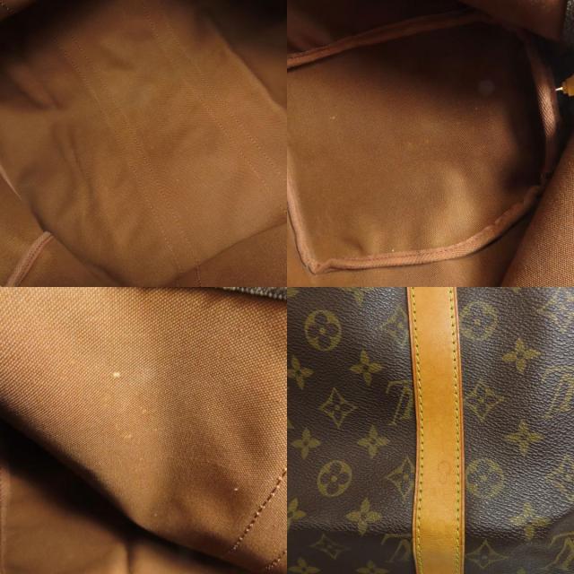 LOUIS VUITTON ルイヴィトン M41428 キーポル45 ボストンバッグ