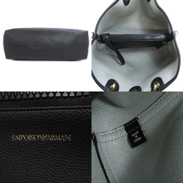 Emporio Armani エンポリオ・アルマーニ 2WAY トートバッグ