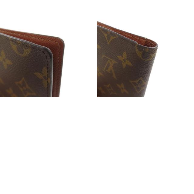 LOUIS VUITTON ルイヴィトン R20503 アジェンダ ポッシュ 手帳カバー  