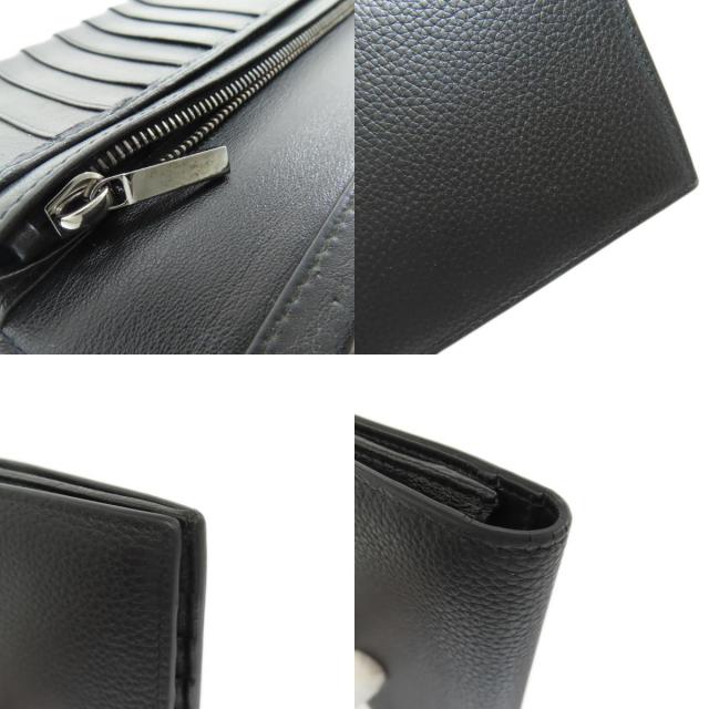 CHRISTIAN DIOR クリスチャンディオール ロゴ 長財布（小銭入れあり