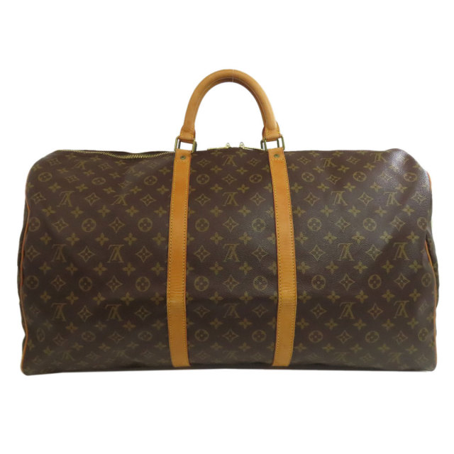 LOUIS VUITTON ボストンバッグ ルイ・ヴィトン(LOUIS VUITTON) モノグラム(Monogram) 中古