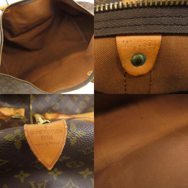 ルイヴィトン M41422 モノグラム　キーポル60 ボストンバッグ LOUIS VUITTON】ルイ・ヴィトン キーポル60 M41422 ボストン