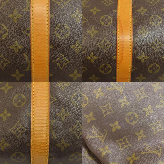 LOUIS VUITTON ルイヴィトン M41424 キーポル55 ボストンバッグ