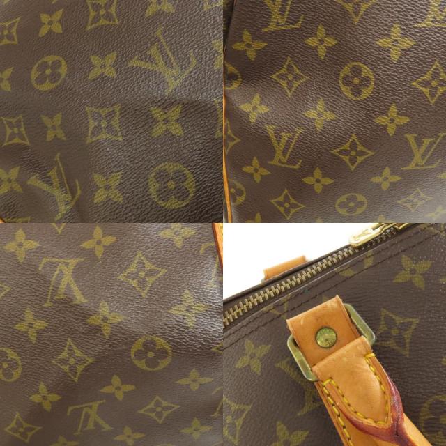 LOUIS VUITTON ルイヴィトン M41424 キーポル55 ボストンバッグ
