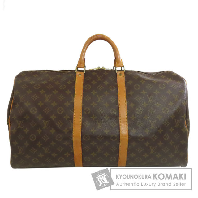 Louis Vuitton ボストンバッグ モノグラムキャンバス 大 ボストンバッグ 京の蔵小牧
