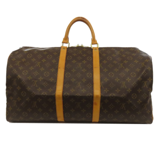 ルイヴィトン  ボストンバッグ キーポル55 M41424 SD LOUIS VUITTON ルイヴィトン M41424 キーポル55 ボストンバッグ
