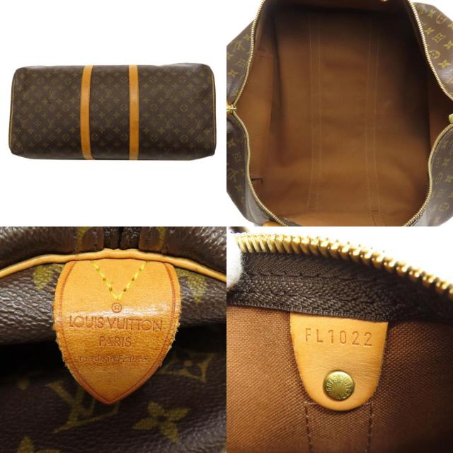 LOUIS VUITTON ルイヴィトン M41424 キーポル55 ボストンバッグ  