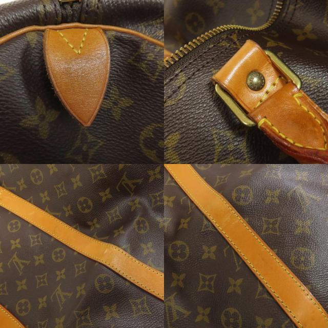 LOUIS VUITTON ルイヴィトン M41424 キーポル55 ボストンバッグ  