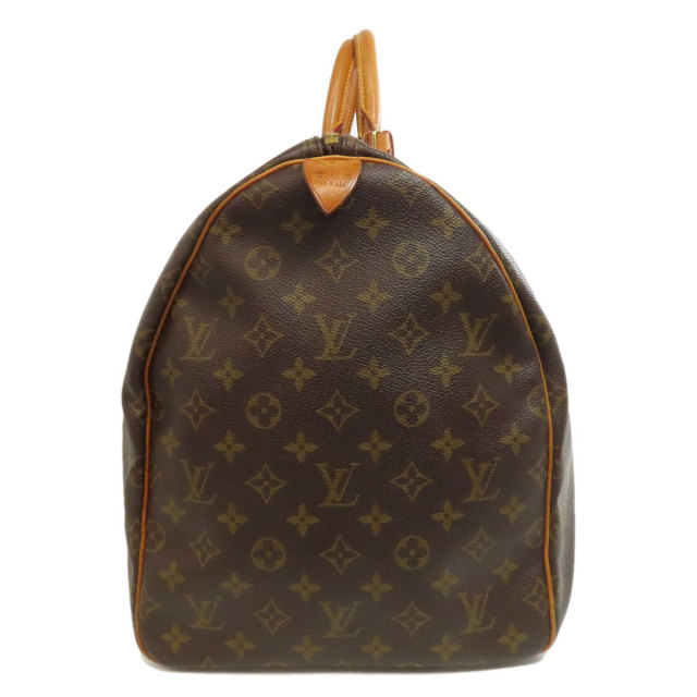 LOUIS VUITTON キーポル55 ボストンバッグ M41424 モノグラム キーポル55 詳細情報とお値段【ルイ・ヴィトン・ナビ！】