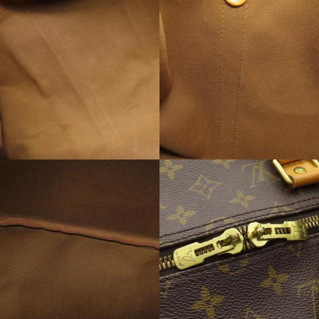 Louis Vuitton ボストンバッグ モノグラムキャンバス 約50cm LOUIS VUITTON ルイヴィトン M41416 キーポル50 ボストンバッグ