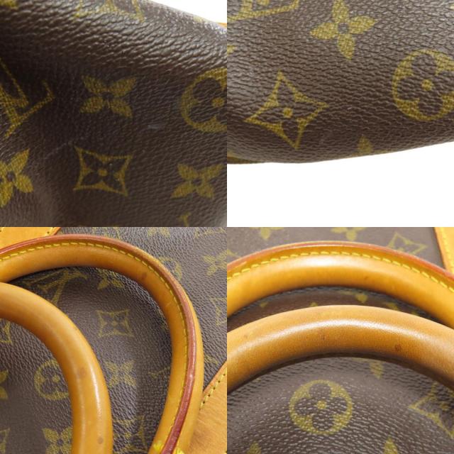 LOUIS VUITTON ルイヴィトン M41416 キーポル50 ボストンバッグ