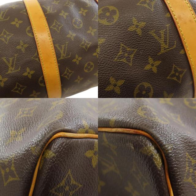LOUIS VUITTON ルイヴィトン M41416 キーポル50 ボストンバッグ