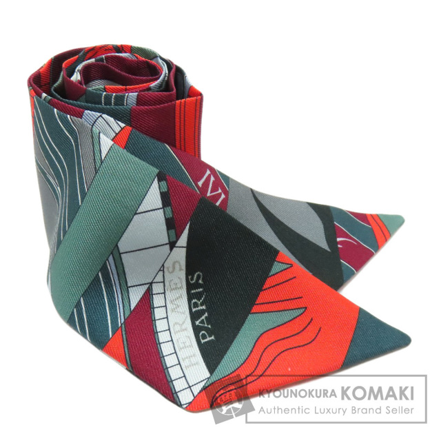 エルメス スカーフ ツイリー