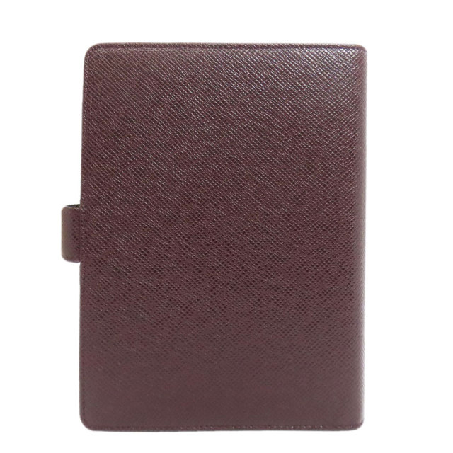 LOUIS VUITTON ルイヴィトン R20413 アジェンダ MM 手帳カバー タイガ 