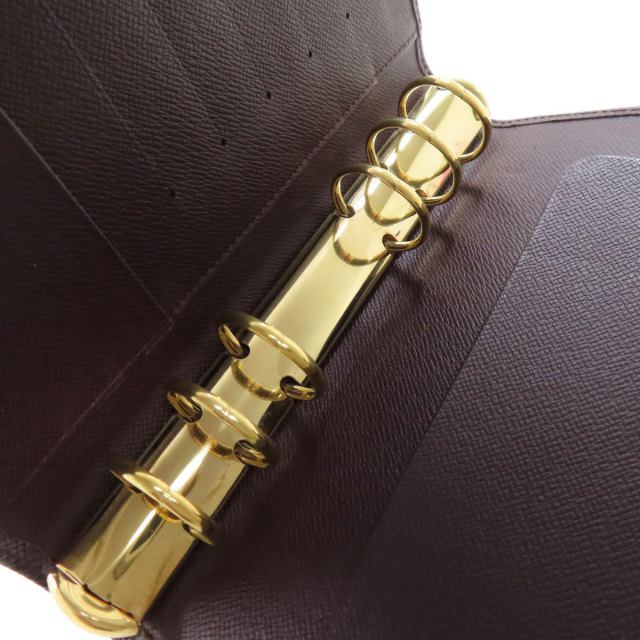 LOUIS VUITTON ルイヴィトン R20413 アジェンダ MM 手帳カバー