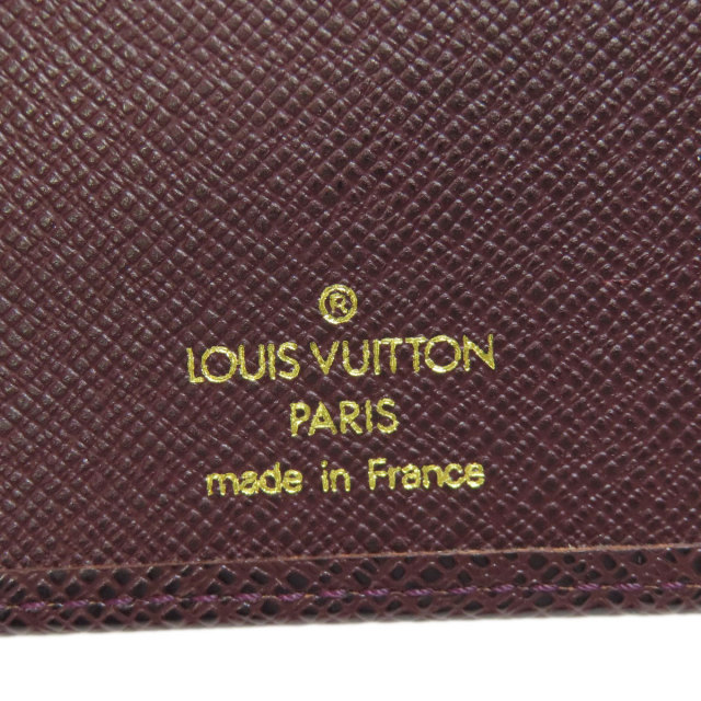 LOUIS VUITTON ルイヴィトン R20413 アジェンダ MM 手帳カバー タイガ