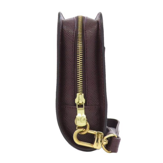 ベタなし ルイヴィトン M30186 タイガ バイカル セカンドバッグ ボルドー LOUIS VUITTON ルイヴィトン M30186 バイカル セカンドバッグ