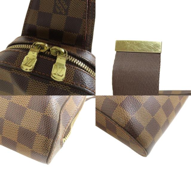 LOUIS VUITTON ルイヴィトン N51994 ジェロニモス ボディバッグ