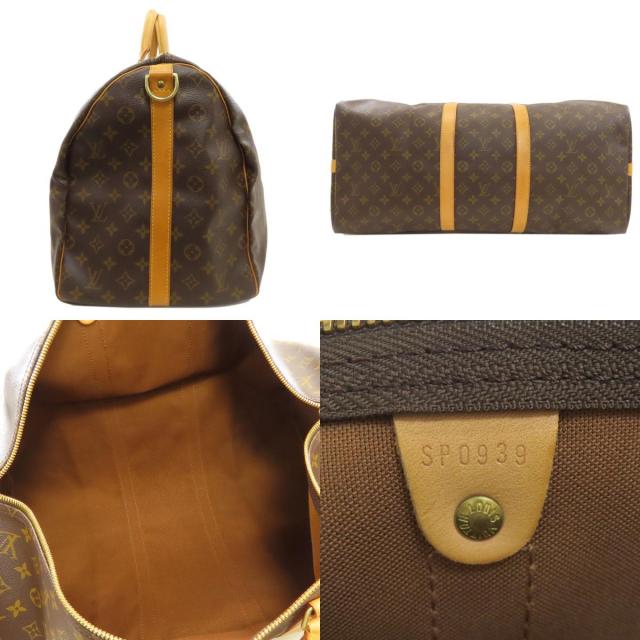 LOUIS VUITTON ルイヴィトン M41414 キーポル バンドリエール55