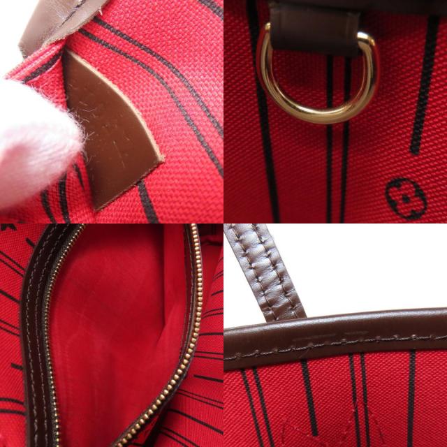 LOUIS VUITTON ルイヴィトン N51109 ネヴァーフルPM ハンドバッグ