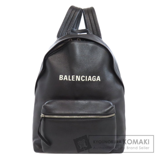 【あす楽対応】 BALENCIAGA バレンシアガ 545193 ロゴ リュック・デイパック バッグ