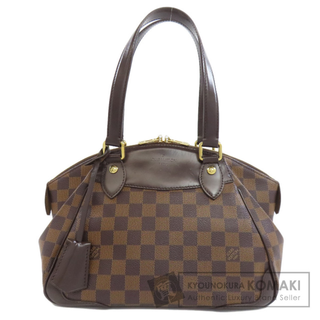 LOUIS VUITTON ルイヴィトン N51140 サックプラ トートバッグ