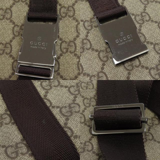 グッチ　GUCCI　GGスプリーム ショルダーバッグ グッチ GUCCI GUCCI グッチ GG スプリーム メッセンジャー