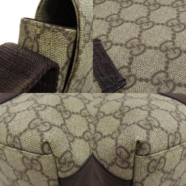 グッチ　GUCCI　GGスプリーム ショルダーバッグ グッチ GUCCI GUCCI グッチ GG スプリーム メッセンジャー