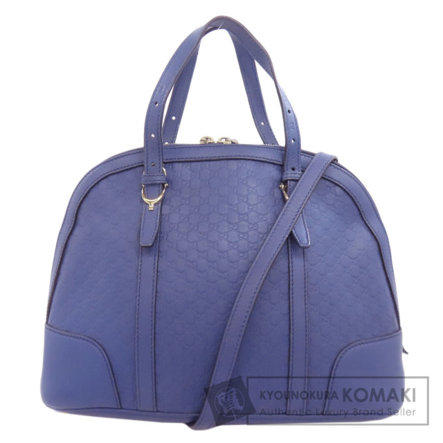 ぽんず GUCCI グッチ 208463 GGシグネチャー シマ ビジネスバッグ