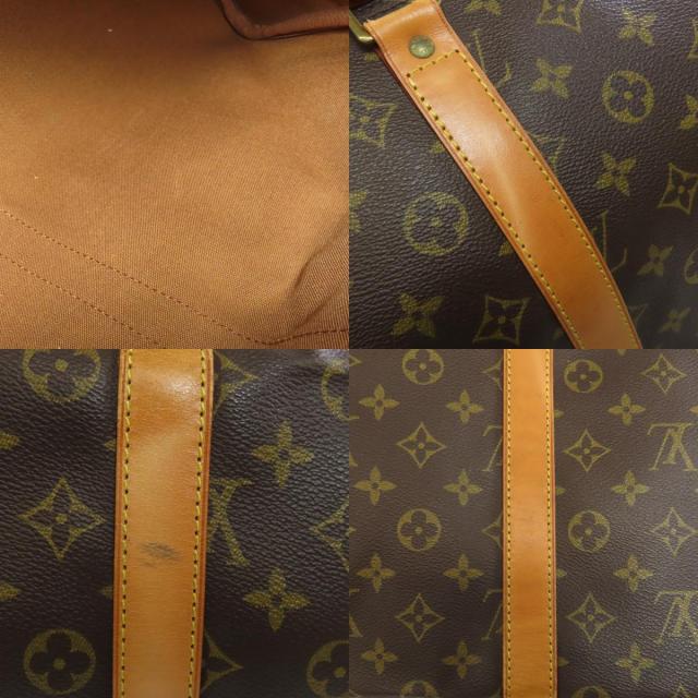 LOUIS VUITTON ルイヴィトン M41424 キーポル55 ボストンバッグ