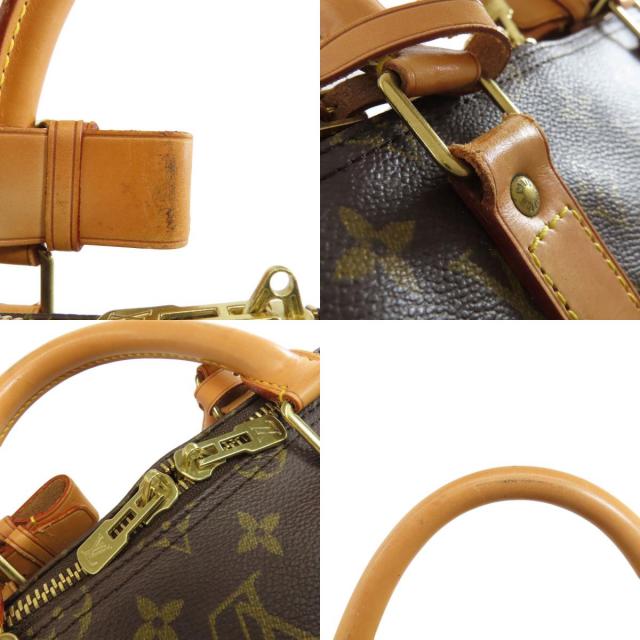 LOUIS VUITTON ルイヴィトン M41424 キーポル55 ボストンバッグ