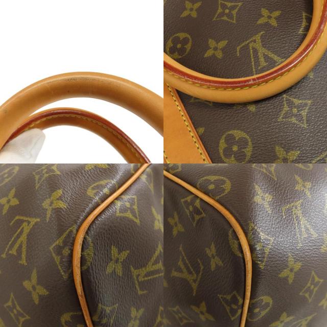 ルイ・ヴィトン モノグラム M41424 キーポル55  ボストンバック LOUIS VUITTON ルイヴィトン M41424 キーポル55 ボストンバッグ