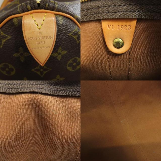 ルイヴィトン キーポル 55 ボストン バッグ　M41424 ルイ・ヴィトン LOUIS VUITTON キーポル55 M41424 PVC ユニ