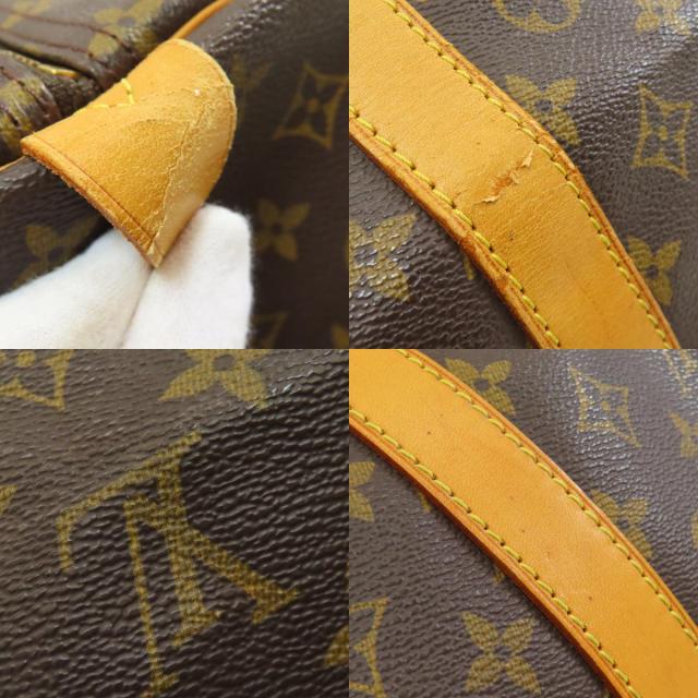 LOUIS VUITTON ルイヴィトン M41422 キーポル60 ショルダーバッグ