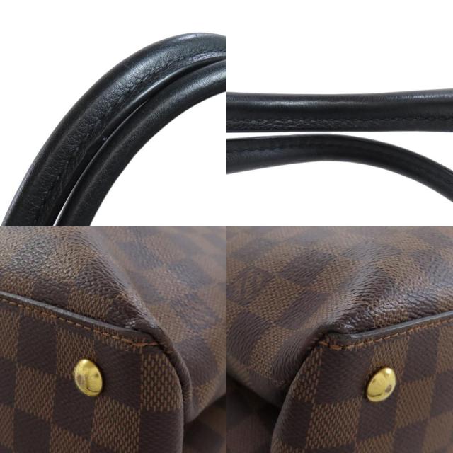 LOUIS VUITTON ルイヴィトン N40050 リバーサイド ハンドバッグ ダミエ