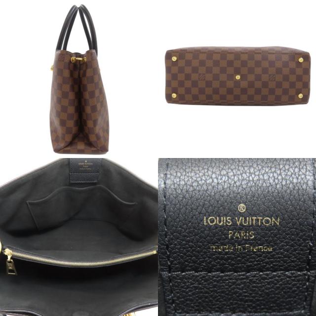 LOUIS VUITTON ルイヴィトン N40050 リバーサイド ハンドバッグ ダミエ