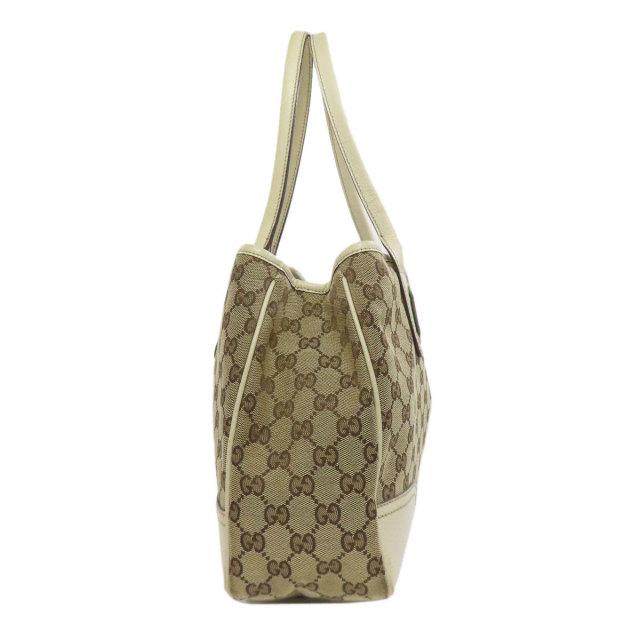 GUCCI グッチ 163805 GG プリンシー リボン トートバッグ キャンバス 