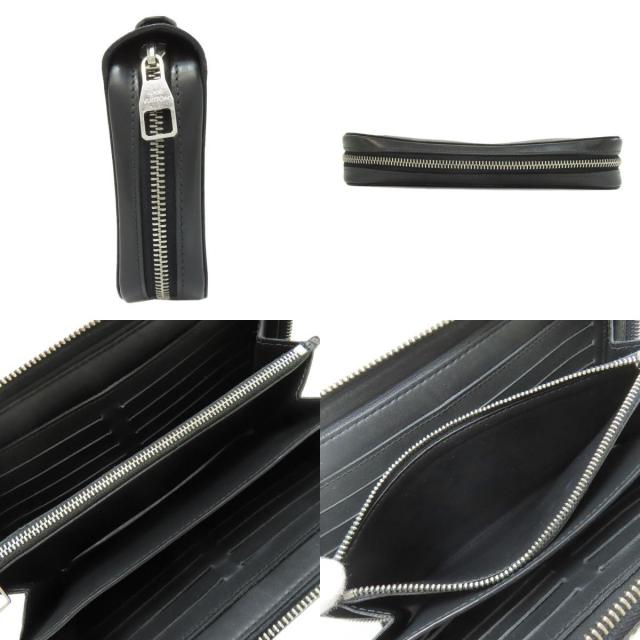 ルイヴィトン LOUIS VUITTON N41590  ジッピーXL  長財布（小銭入れあり） ダミエキャンバス 中古 LOUIS VUITTON ルイヴィトン N41590 ジッピーXL 長財布（小銭入れあり