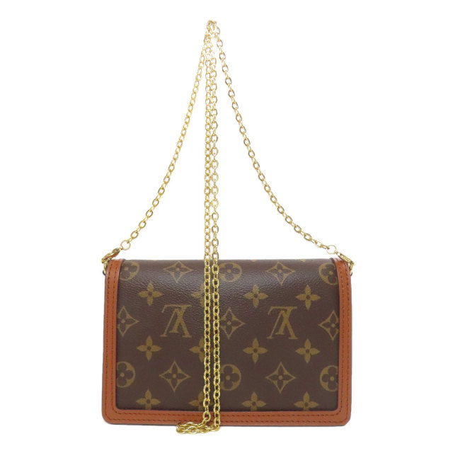 LOUIS VUITTON ルイヴィトン M68746 ポルトフォイユ・ドーフィーヌ  