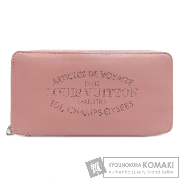 ⭐️希少良品⭐️LOEWE ロエベ 長財布 ベージュ 南京錠 ラウンドファスナー LOEWE ロエベ ラウンドファスナー 長財布（小銭入れあり
