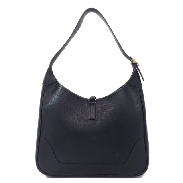 HERMES エルメス トリム31 ゴールド金具 ショルダーバッグ