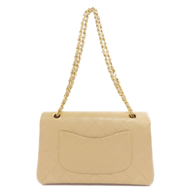 CHANEL シャネル チェーンショルダー マトラッセ ゴールド金具