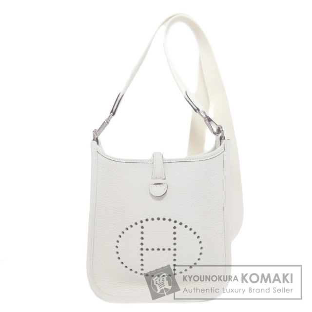 エルメス ショルダーバッグ エブリン1 TPM シルバー金具