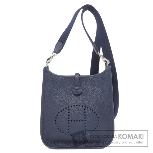 HERMES エルメス エブリンTPM シルバー金具 ショルダーバッグ