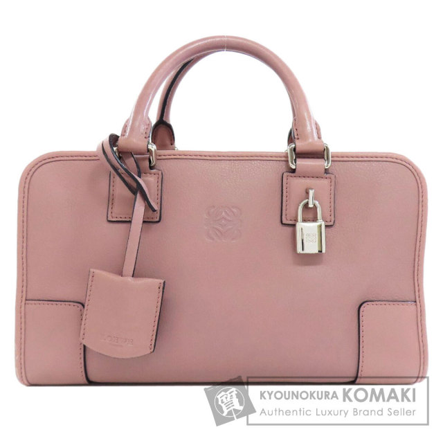 LOEWE アマゾナ ハンドバッグ ∞∞ LOEWE ∞∞ Amazona 23 バッグ ☆ソフトグレインカーフ