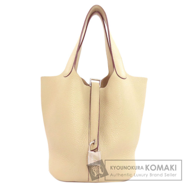 エルメス ハンドバッグ ピコタンロックPM シルバー金具